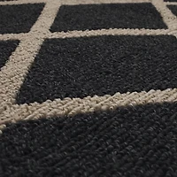 Mohawk Home Prism Praline/Tan Tufted Polyester Area Rug