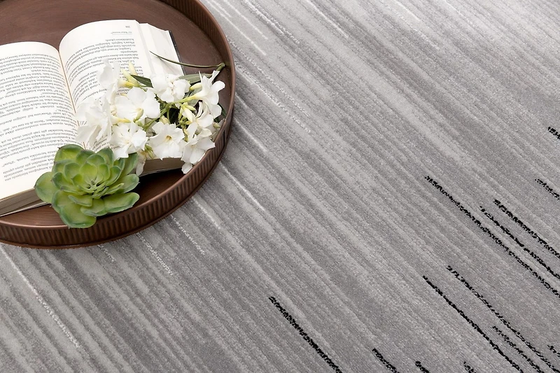 Rug Branch Montage Collection Abstract Area Rug