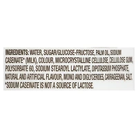 Colorant à café noisette sans gras d'International Delight, 473ml
