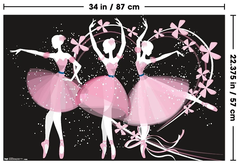 Ballerines dansantes