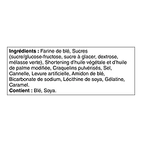 Tartelettes Pop-Tarts® glacées à saveur de churro, 384 g, 8 tartelettes POP TART CHURRO PÂTISSERIES 384GMX12