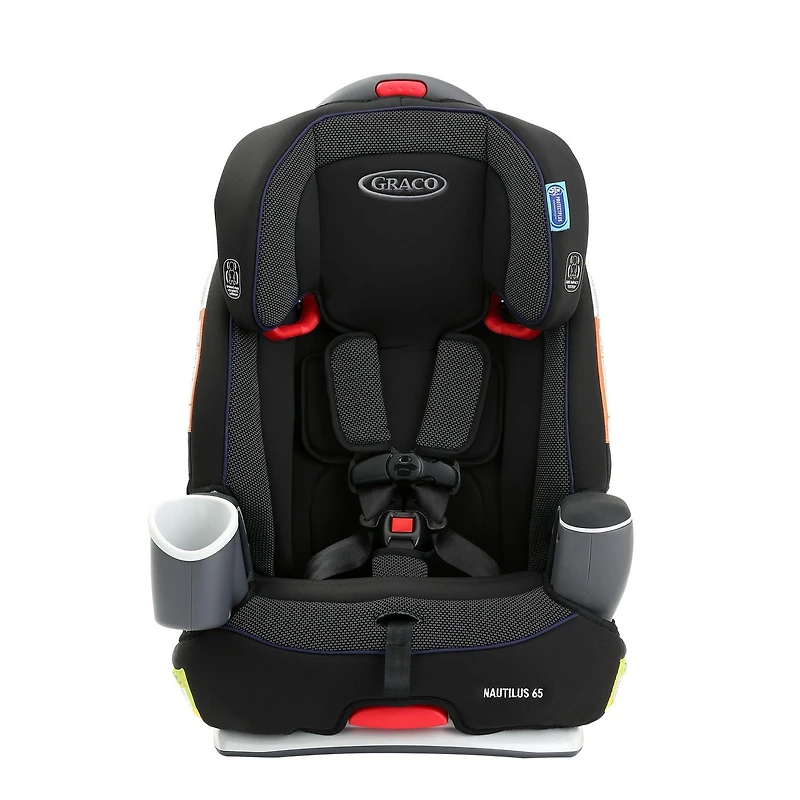 Graco Nautilus 65 3-in-1 Harness Booster Car Seat