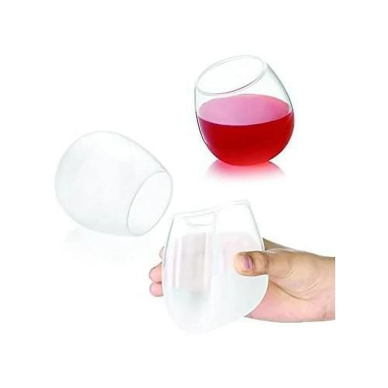 Counseltron Siliconezone Drinkup Unbreakable Glass