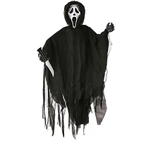 Ghost Face Figure