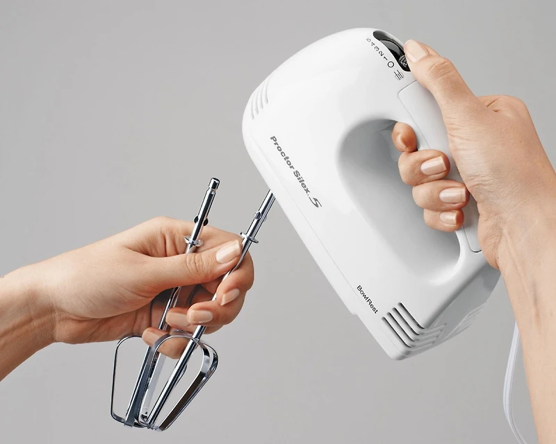 Proctor Silex Easy Mix Hand Mixer 62515G