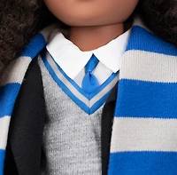 My Life As – Poupée Articulée 18 pouces Harry Potter Serdaigle, Cheveux Brun Foncé, Yeux Marron Foncé