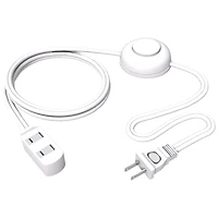 Stanley TapperMax 9, 9ft Indoor Cord with Tapper Switch