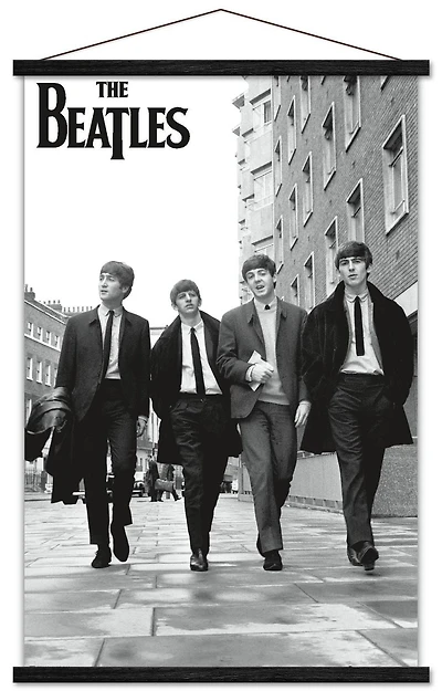 The Beatles - In London Wall Poster, 22.375" x 34"