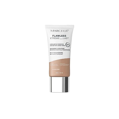 Marcelle Flawless Xtreme Last Long-Lasting Foundation