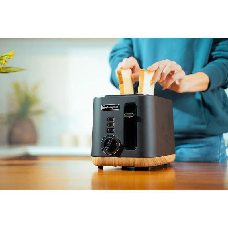 Westinghouse Nordic Collection 2 Slice Toaster