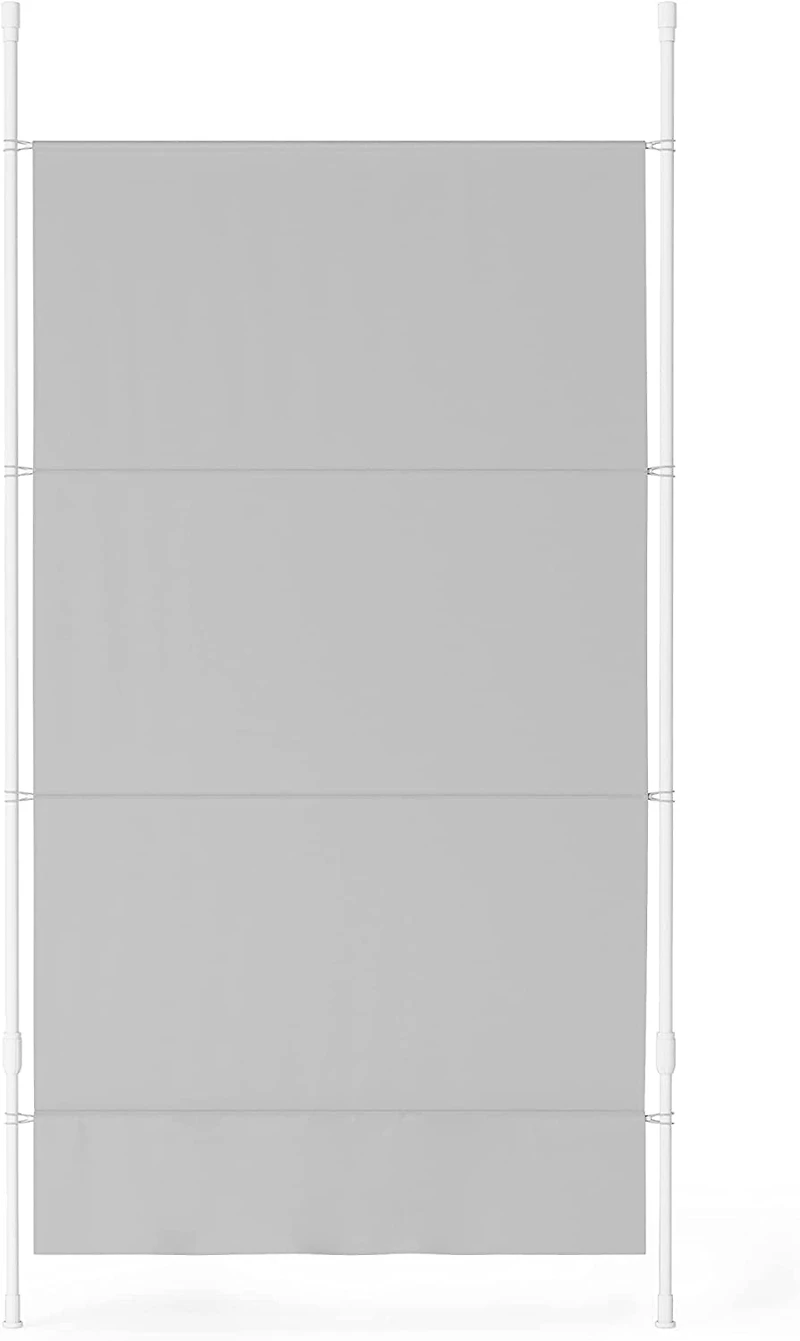 ROOM DIVIDER GREY