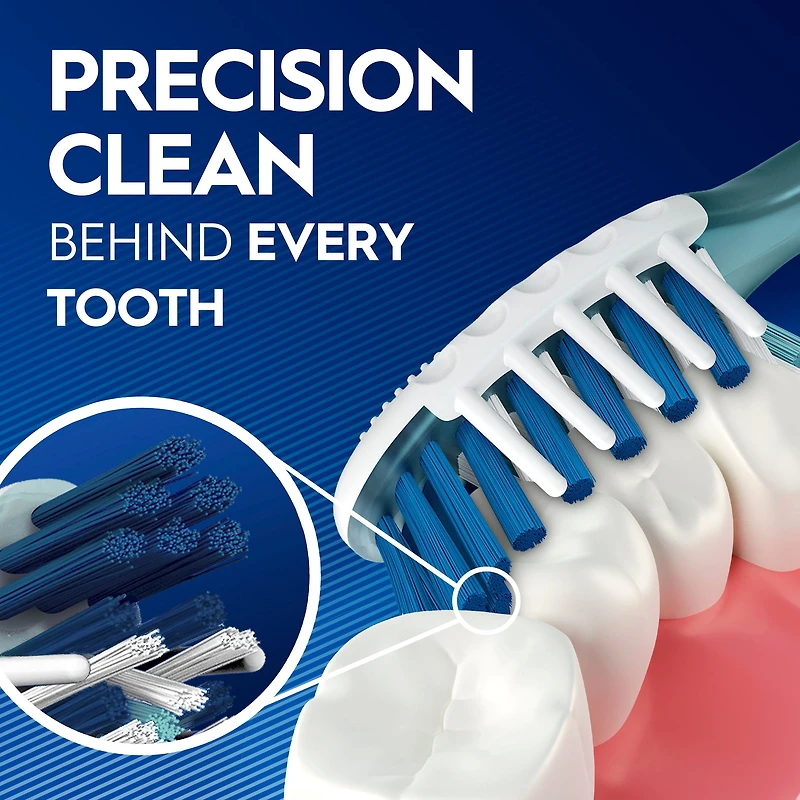 Brosse à dents Oral-B Pro-Santé Tout-en-un, souple 1 unité 40 souple