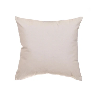 Gouchee Home Soleil Coussin Intérieur/Extérieur Carrée