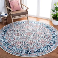 SAFAVIEH Brentwood Naomh Tapis Géométrique