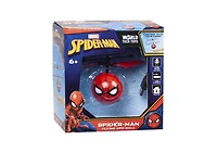Marvel Licensed Spider-Man IR UFO Heli Ball