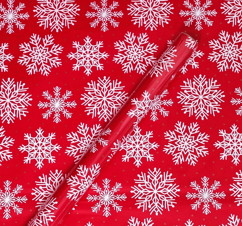 Holiday Time Christmas Wrapping Paper 8 Rolls Assortment, Quantity 144 square feet