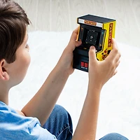Mini Classics Pac-Man Handheld Arcade Game