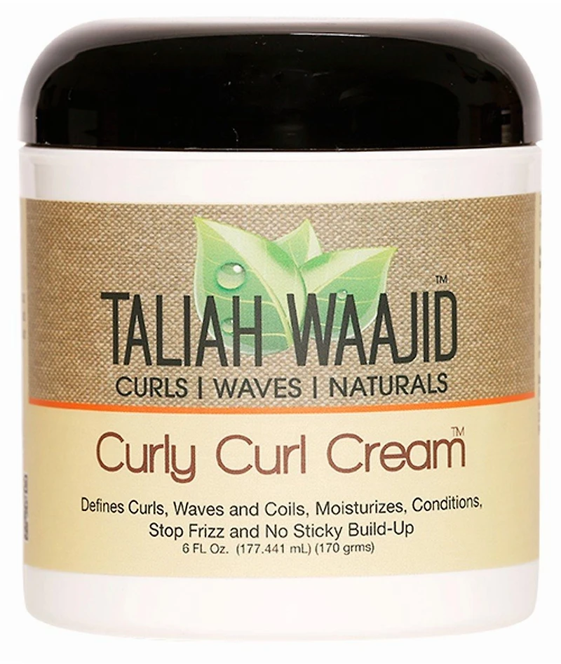 CURL CREAM - FRENCH