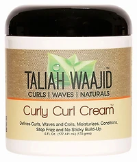 CURL CREAM - FRENCH