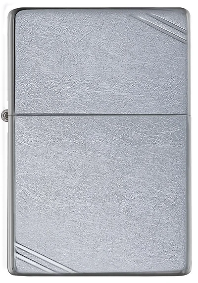 Zippo Ancien Street Chrome (267)