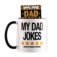 Father's Day Dad Jokes Card Gift
