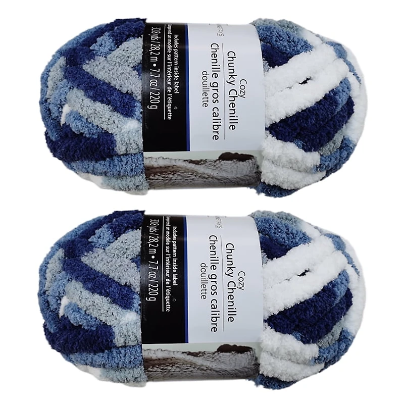 Lot de 2 fils de polyester MAINSTAYS By The Sea