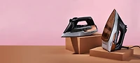 Conair Extreme Steam 1875 Watt Pro Steam Iron, Pro Steam Iron