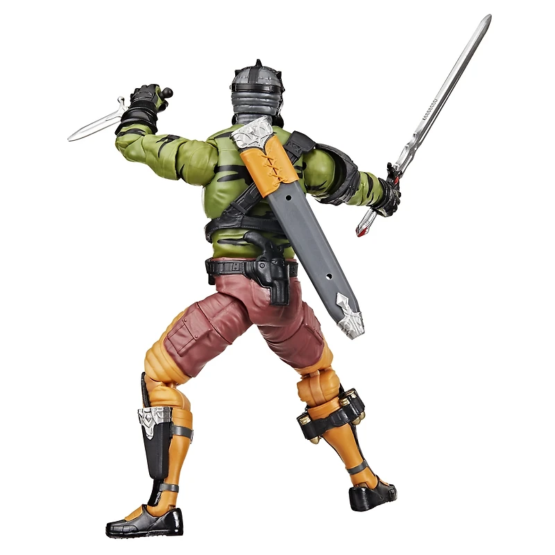 G.I. Joe Classified Series, figurine 155 Darklon