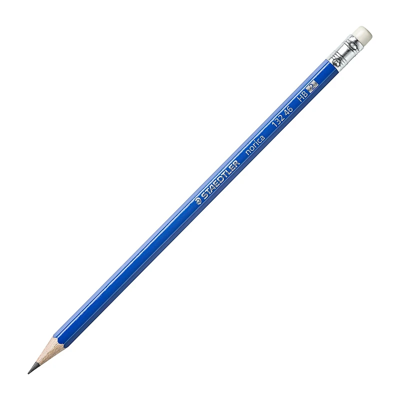 Staedtler Norica + 3 crayons graphite Rally en bonus
