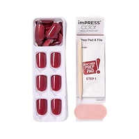 KISS imPRESS faux ongles de couleur- Espress(y)ourself