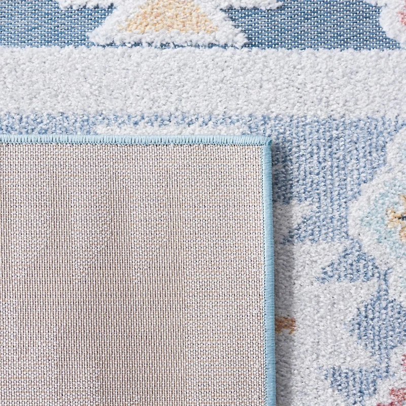 SAFAVIEH Sarasota Giovanni Aztec Indoor/Outdoor Area Rug