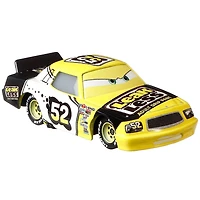 Disney Pixar Cars véhicule Claude Scruggs à l'échelle 1:55