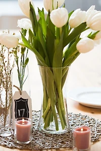 Sidney Vase, 8 inches high
