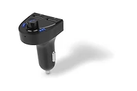 Aluratek Bluetooth Audio Receiver and FM Transmitter, Hands-Free Call