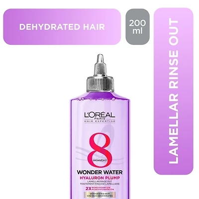 L'Oréal Paris Hyaluron Plump Wonder Water Eau Lamellaire 200ml