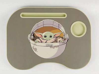Star Wars Yoda Folding Lap Desk Tray
