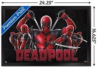 Marvel Deadpool et Wolverine - Deadpool