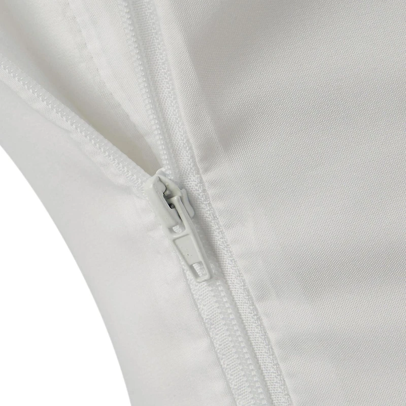 Protège-oreiller de corps en microfibre Mainstays 51 cm x 117 cm, ultradoux