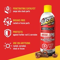 Blaster PB Penetrating Catalyst 6-Pack