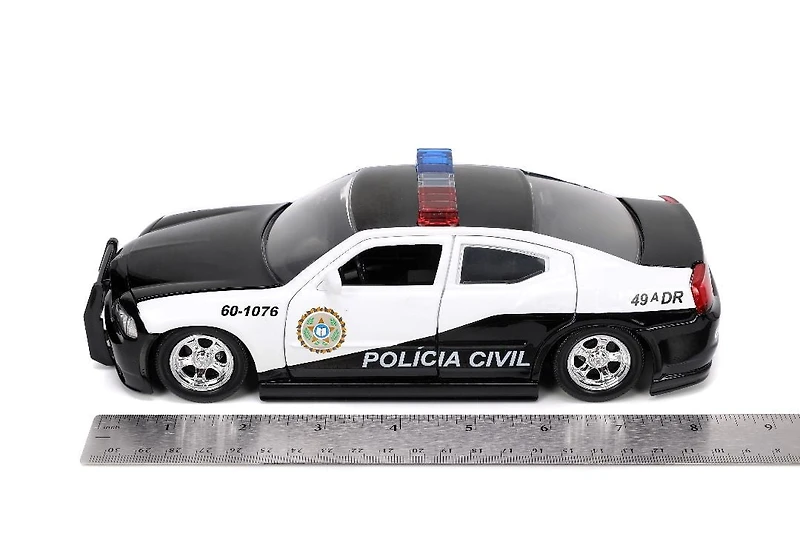 DODGE CHARGER, FAST - FRENCH