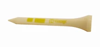 Tour Mission 2 1/8'' (53 mm) Wooden Golf Tees