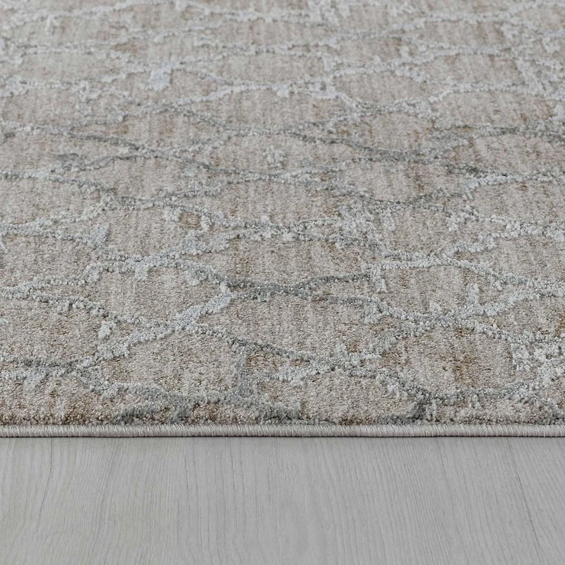 Rug Branch Melo Collection Modern Abstract Scandinavian Indoor Area Rug