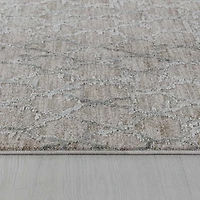 Rug Branch Melo Collection Modern Abstract Scandinavian Indoor Area Rug