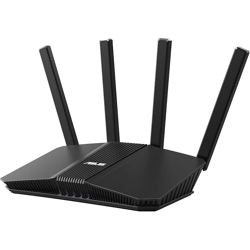Routeur extensible ASUS RT-BE58U WiFi 7 AiMesh, 4K-QAM, MLO, détection par IA, port WAN/LAN 2,5 GHz, quatre ports 1 GHz
