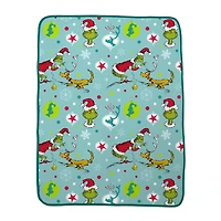 Grinch "Grinchy Plans" Jeté et Orieller