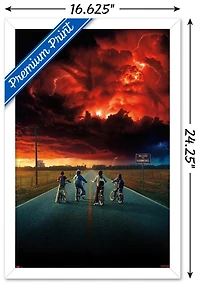 Netflix Stranger Things : Saison 2