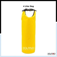 Dolfino Pro Nylon Waterproof Dry Bags 3 Piece Set
