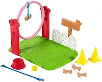 Barbie Chelsea Can Be Dog Trainer Playset with Blonde Chelsea Doll