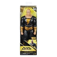 DC Comics, Black Adam Movie 12-inch Action Figure, Collectible Kids Toys for Boys and Girls Ages 3 and Up
