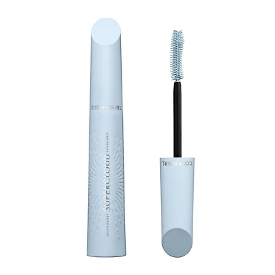 Lash Blast Supercloud Mascara, Long-Lasting, Doesn't Clump, Doesn't Smudge, Doesn't Flake, Vegan Mascara, Weightless perfect length